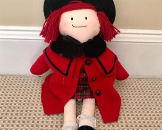$20 Madeline doll