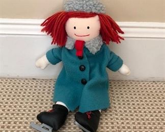$20 Madeline on skates