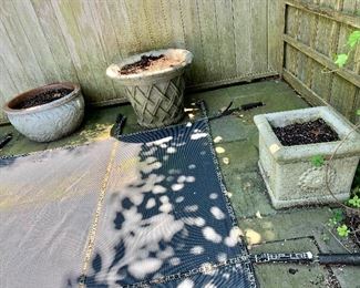 Picture of mates to previously posted planters