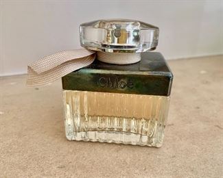 $20 Chloe perfume 3"H