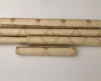 Zoffany wallpaper "Fleurs Rococo"