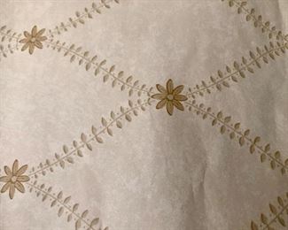 Detail:  Zoffany Fleurs Rococo Wallpaper