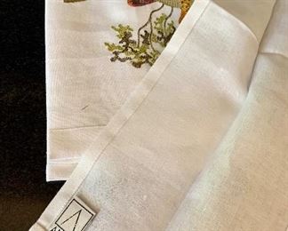 Detail:  Anali guest towels