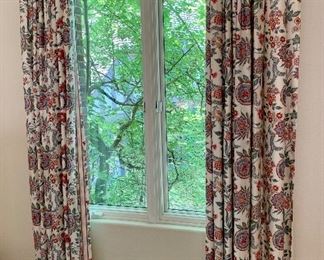 $500 for 2 panels  98Hx90W each panel