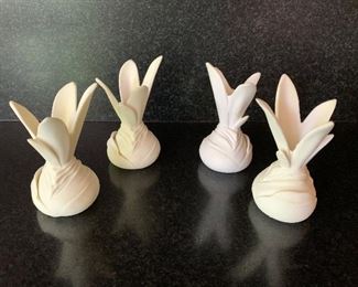 $40 four small vases