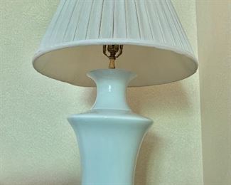 Second  blanc de chine vase