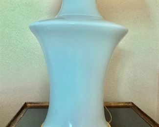 Detail: Second  blanc de chine vase