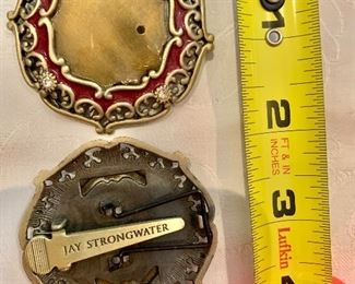 $20 Jay Strongwater Gift tag