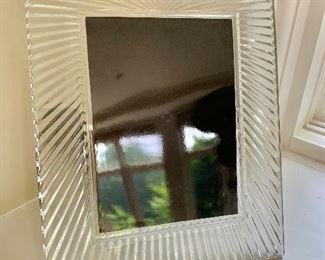 $20 Glass photo frame