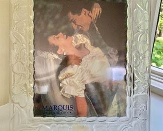 $25 Waterford frame