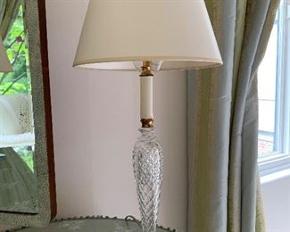 Second lamp