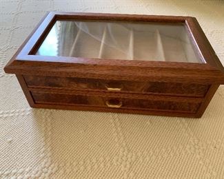 $120 jewelry box made in Italy