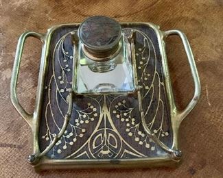 $250 Vintage ink well