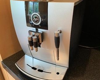$750 Jurra Capresso Impressa J5