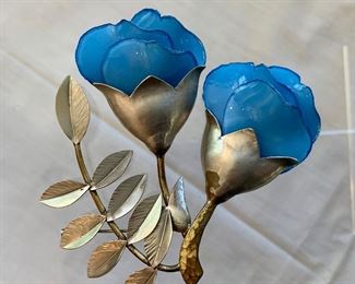 $90  Signed Fabrice pin.