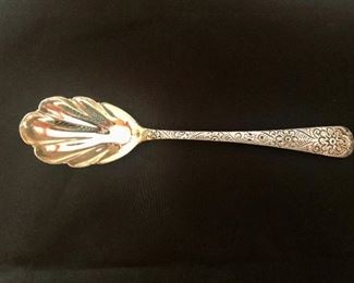 $90 Tiffany Sterling spoon