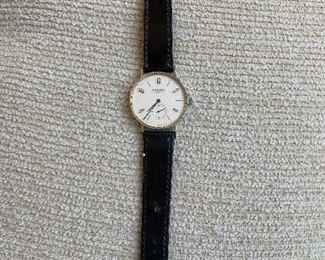 $1,100 Nomos Chronograph Men's watch