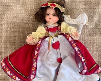 $15 Madame Alexander Doll