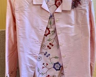 $60 Girls Dressy Suit by Zoe T.  New With Tags.  Size 12