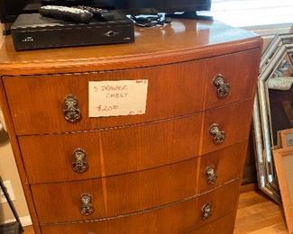 Dresser $20