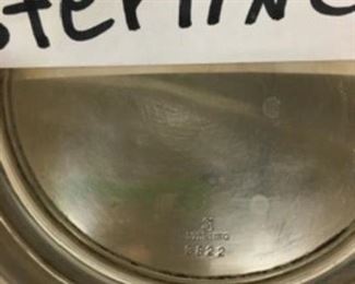 Sterling large bowl