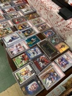 Graded Sports Cards