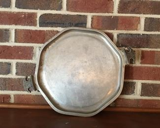 Guardian cookware serving tray