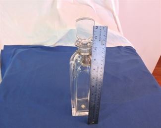 Decanter crystal