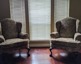 Matching Arm Chairs