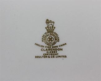 Royal Doulton Clarandon