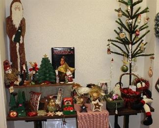 Vintage to newer Christmas