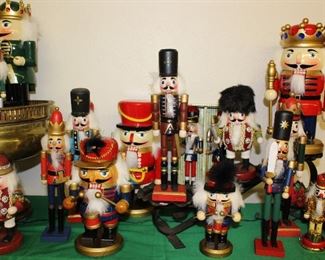 Nutcrackers!