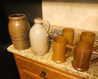 Stoneware 