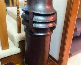 Antique Chimney topper