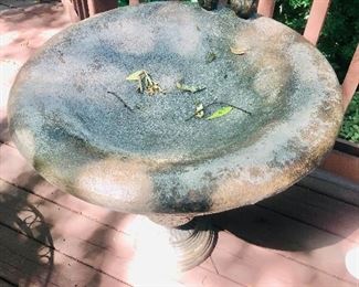 Bird Bath