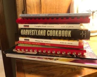 Cook books