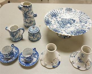 1019	LOT OF ASSORTED RUSSIAN, CHINESE CHINA
