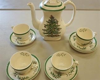 1057	LOT SPODE CHRISTMAS
