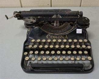 1125	CORONA TYPEWRITER
