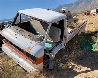 910: 	

Chevrolet Corvair Loadside
VIN: 1R124S109488