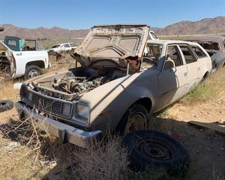 944: 	

AMC Eagle
VIN: A3A087A349816