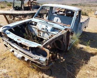 946: 	

Ford Courier Pick Up
Ford Courier Pick Up