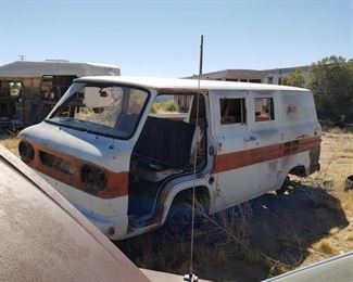 948: 	

Chevrolet Corvair Van
VIN: 2R125S100129