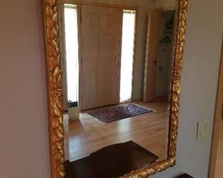 27in x 36in mirror $100