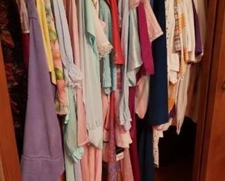 Lots of Clothes