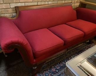 Updated fabric, like new!