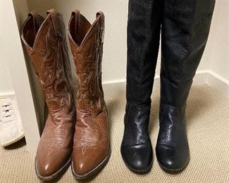 These boots are made for buyin'.