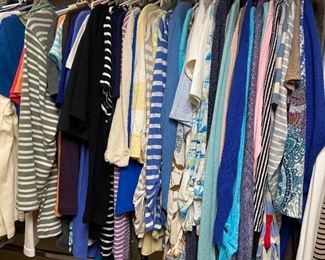 SO MANY pieces from Chico's! Sizes 1-3.