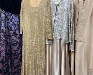 Formal dresses. Size 10-12