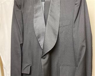 Full men's tuxedo from Bauman's. Includes shorts!